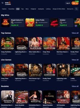 nine casino avis|NineCasino Review 2024 Bonus Verified By Casino.org.